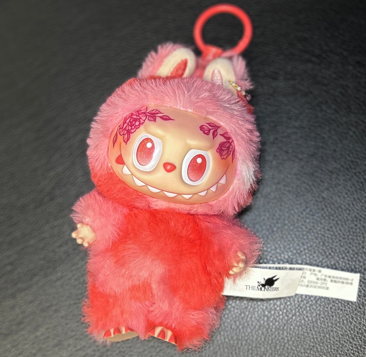 Tattooed Labubu Love