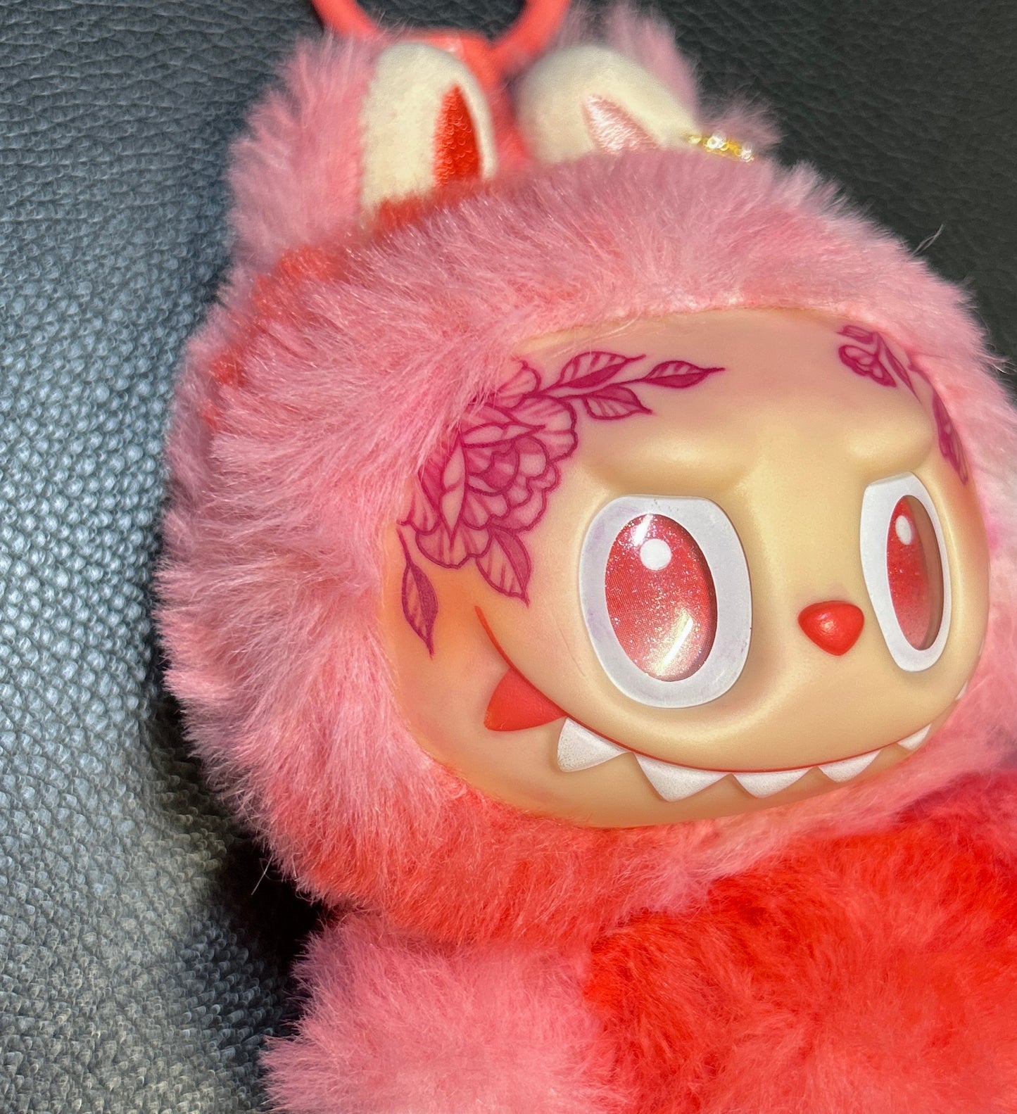 Tattooed Labubu Love